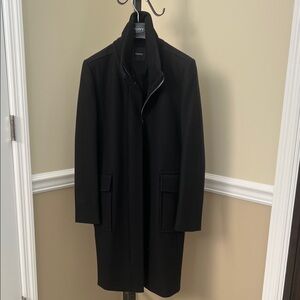 Theory Women's Wool & Cashmere blend Coat